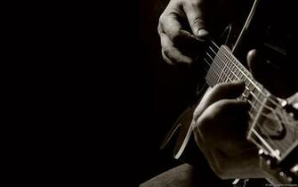 Guitar Player Wallpaper By Zznzz Revelwallpaper Net