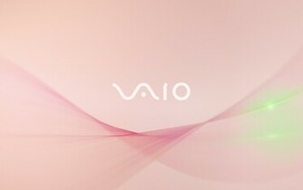 Sony Vaio Laptop Wallpaper Pink