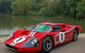 Ford Gt40 Wallpaper