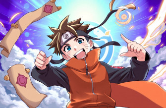Naruto Kid Wallpaper