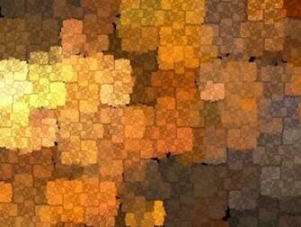 Copper Mosaic Ppt Background For Your Powerpoint Templates