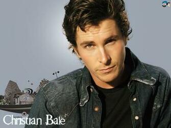 Christian Bale Wallpaper