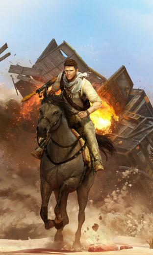 Uncharted HD Live Wallpaper For Android