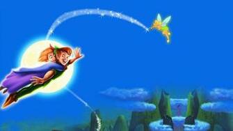 Peter Pan Quote Wallpaper Disney