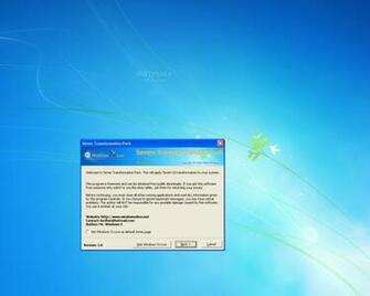 Windows7 Wallpaper Colorful Visuals On Desktop Filesize