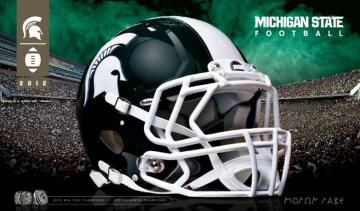 Michigan State Football Wallpaper On
