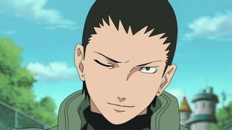 Nara Shikamaru Shippuden Pc Android iPhone And iPad Wallpaper