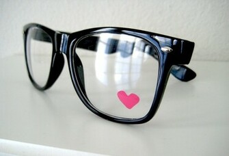 Much Love Illy Current Ahem Constant Obsession Nerd Glasses