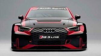 The Audi Rs3 Lms Is One Of Cheapest Ways To Get A Real S3 Logo