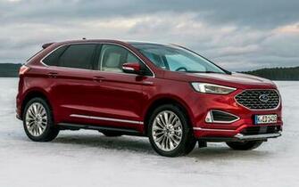 Ford Edge Vignale Eu Wallpaper And HD Image Car Pixel
