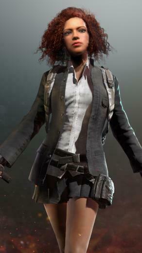 Mobile Wallpaper Pubg 3d iPhone