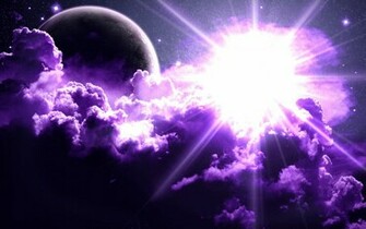 Cool Purple Background HD Wallpaper