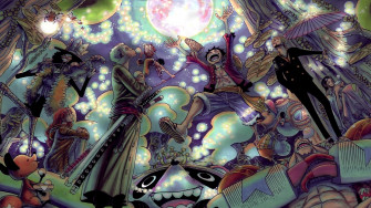 Nico Robin Wallpaper