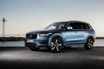 Volvo Xc90 4k Ultra HD Wallpaper Background Image
