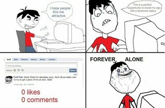 Forever Alone HD Wallpaper In Love Imageci
