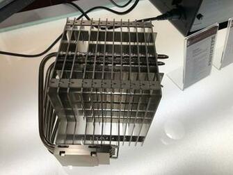 Fanlesstech First Look Fanless Noctua Cpu Cooler