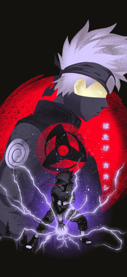 Kakashi Wallpaper iPhone