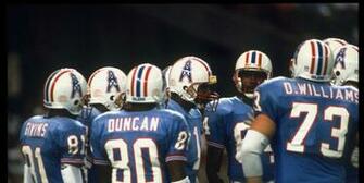 Houston Oilers Had At Least Gay Players And It Was No Big Deal