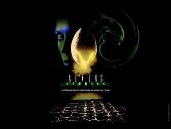 Aliens Wallpaper
