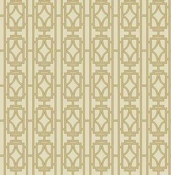 Empire Sand Lattice Modern Wallpaper By Warehouse