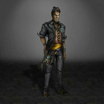 Borderlands Handsome Jack Wallpaper By