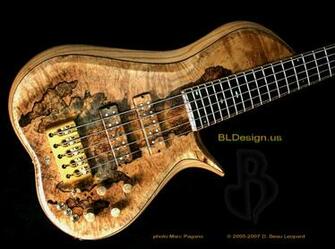 Bass Guitars Guitar Photo