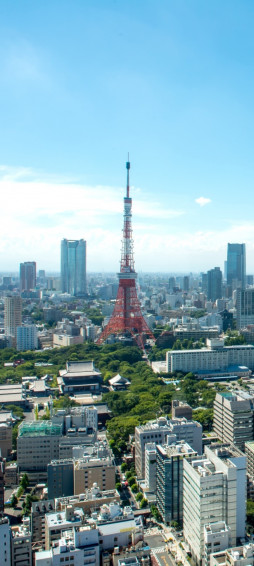Wallpaper Id Man Made Tokyo Phone City