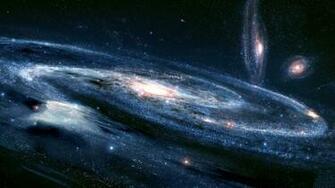 Space Background HD Desktop Wallpaper Cool Image