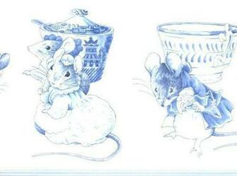 Beatrix Potter Wallpaper