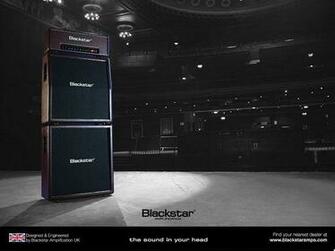 Guitar Amps Wallpaper