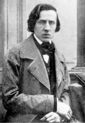 Frederic Chopin Photo