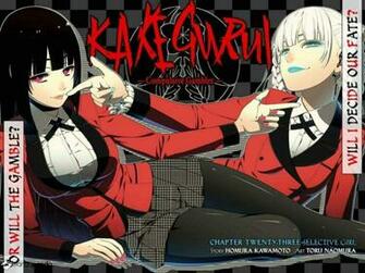 Kakegurui Compulsive Gambler Anime Amino