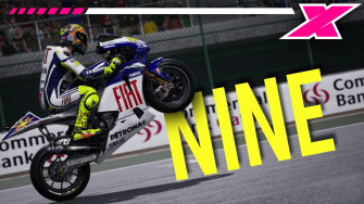 Watch Motogp Nine Playthrough Traxion