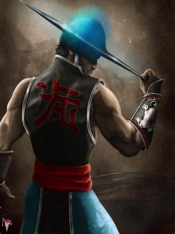 Kung Lao Wallpaper Enwallpaper