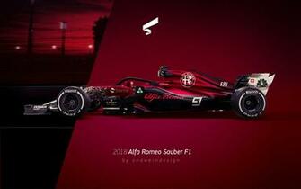 Alfa Romeo Sauber F1 Thisisf1