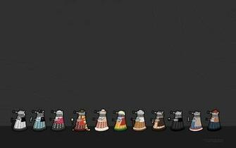 Dalek Wallpaper
