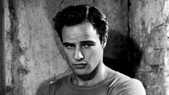Marlon Brando Wallpaper