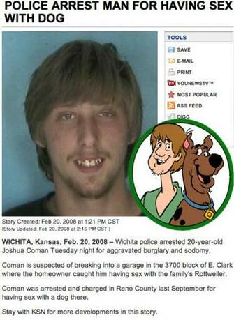 Scooby Doo Meh Ro