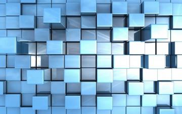 Cube Computer Wallpaper Desktop Background