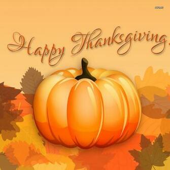 Happy Thanksgiving Wallpaper Holiday