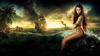 Pirates Of The Caribbean On Stranger Tides Wallpaper HD