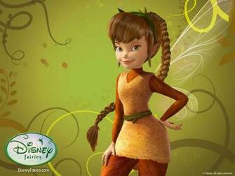 Fawn Disney Fairies Wallpaper