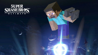 Minecraft Steve Wallpaper