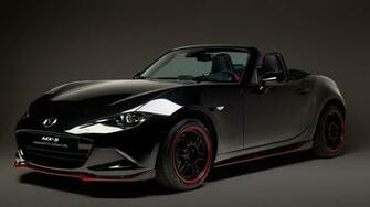 Mazda Mx Yamamoto Signature 4k Wallpaper HD