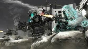 Wallpaper Ghost Recon Future Soldier Game DesktopBackground