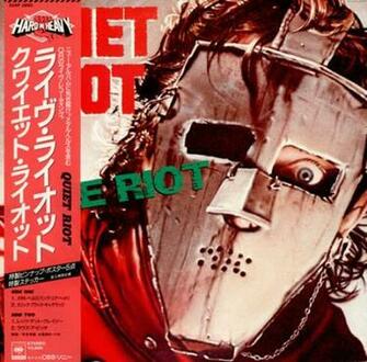 Quiet Riot Wallpaper Live