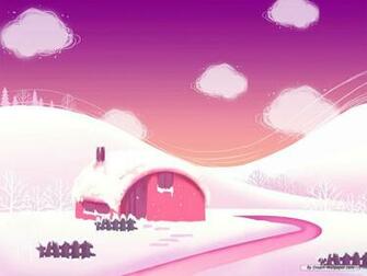 Wallpaper Cartoon Widescreen Landscape