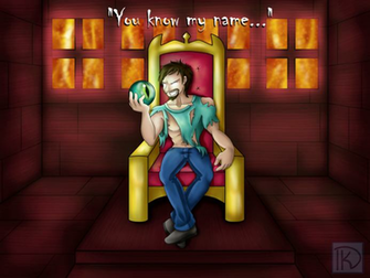 You Know My Name Wallpaper By Vivarts