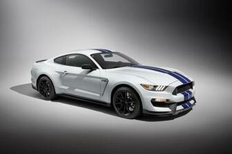 Ford Mustang Shelby Gt350 HD Wallpaper