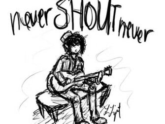 Nevershoutnever By Lealigot